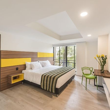 Foresta Hotel Medellín Eksteriør billede