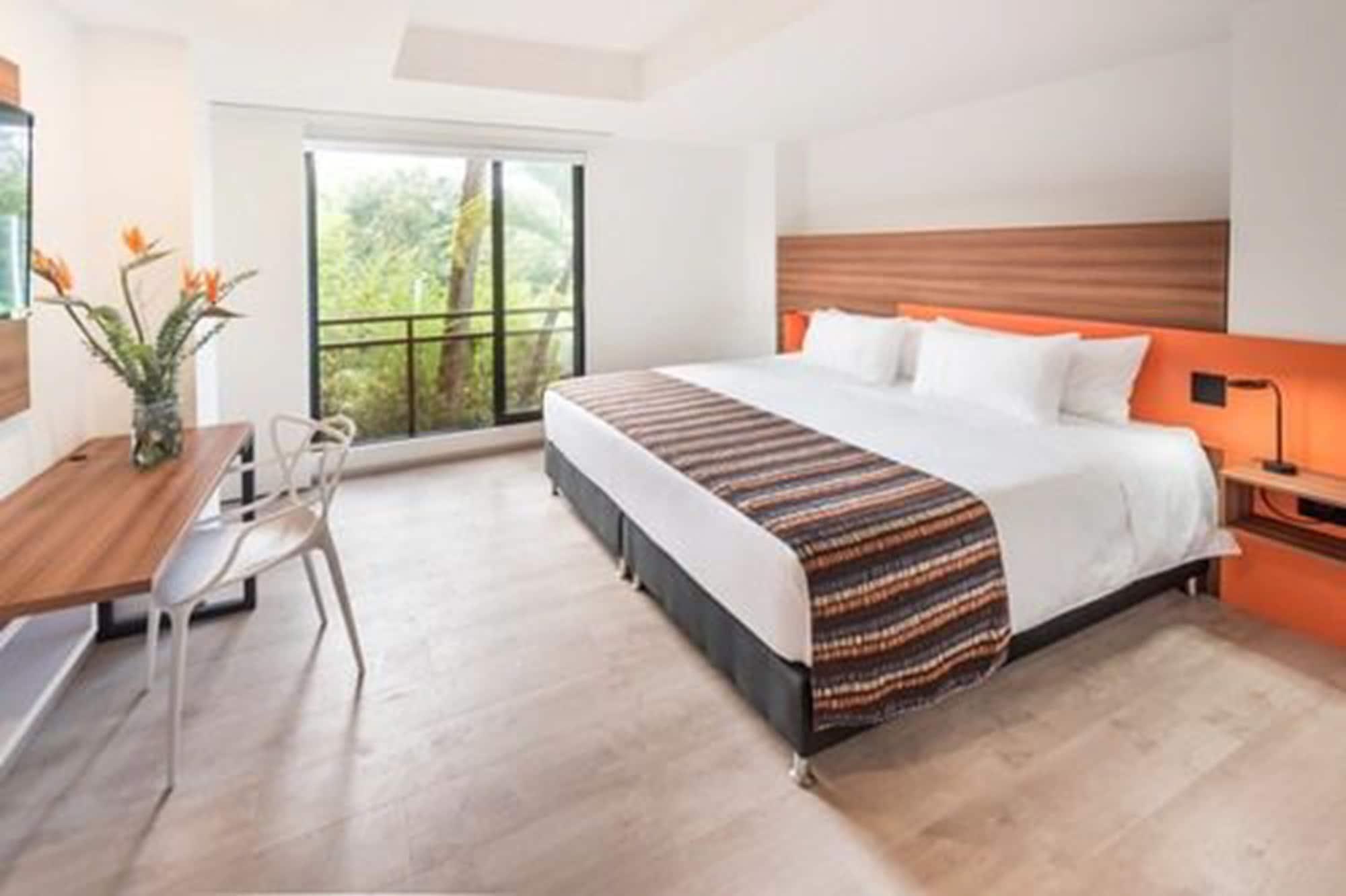 Foresta Hotel Medellín Eksteriør billede