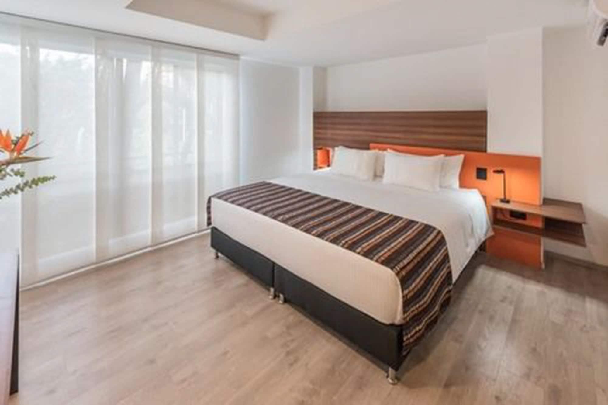 Foresta Hotel Medellín Eksteriør billede