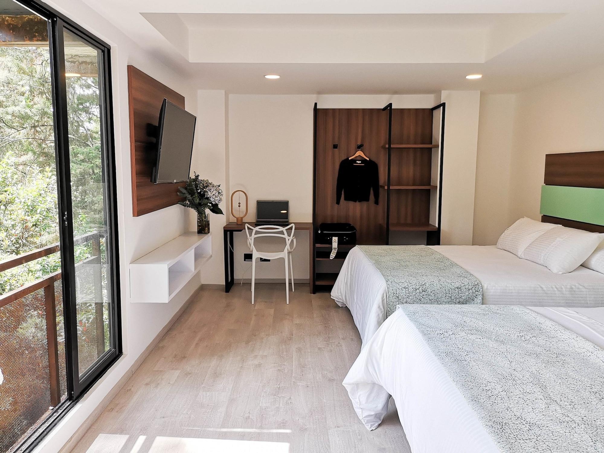 Foresta Hotel Medellín Eksteriør billede