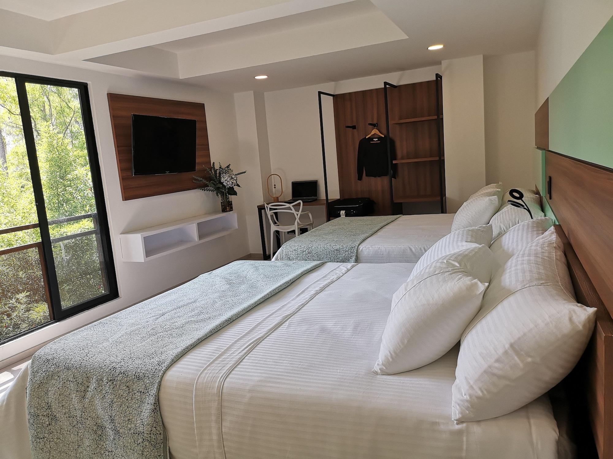 Foresta Hotel Medellín Eksteriør billede
