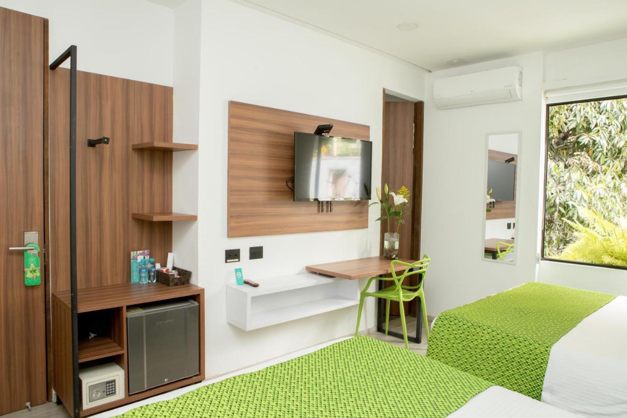 Foresta Hotel Medellín Eksteriør billede