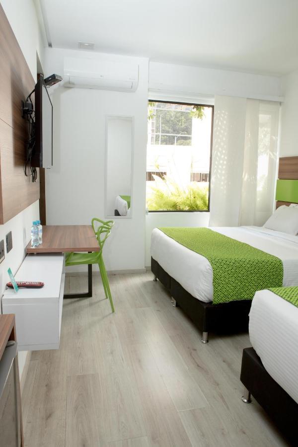 Foresta Hotel Medellín Eksteriør billede