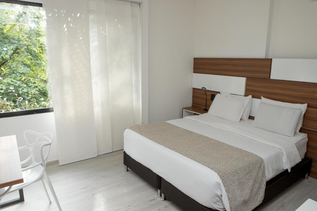 Foresta Hotel Medellín Eksteriør billede
