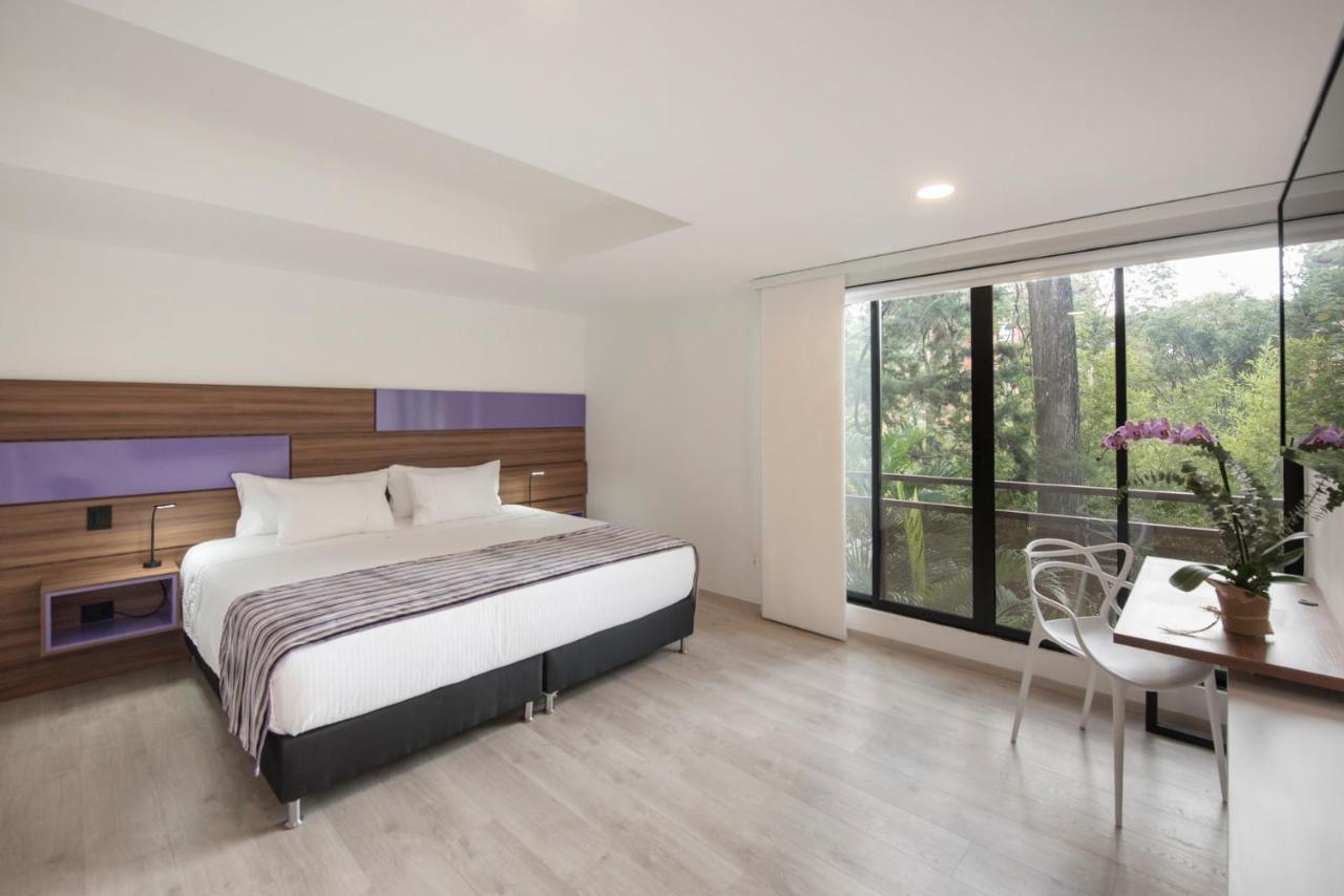 Foresta Hotel Medellín Eksteriør billede