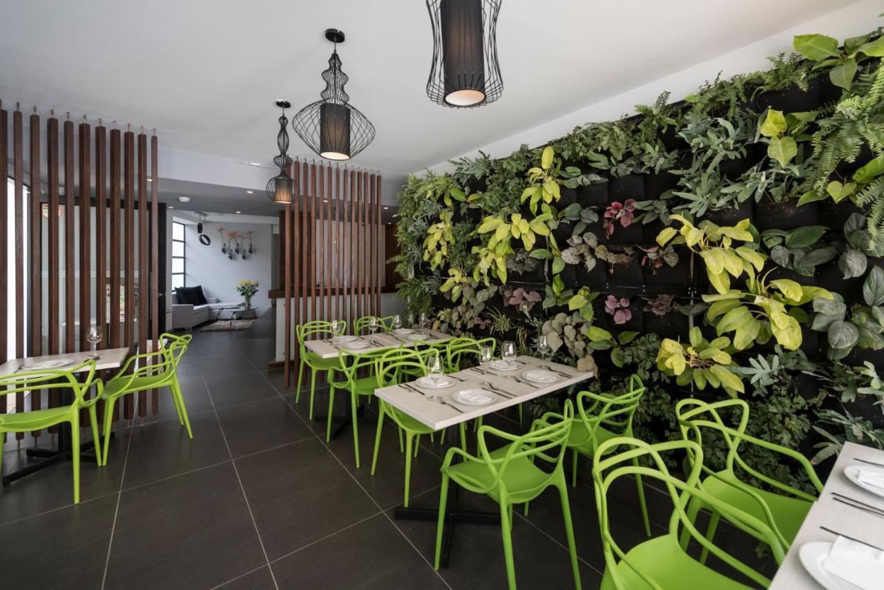 Foresta Hotel Medellín Eksteriør billede