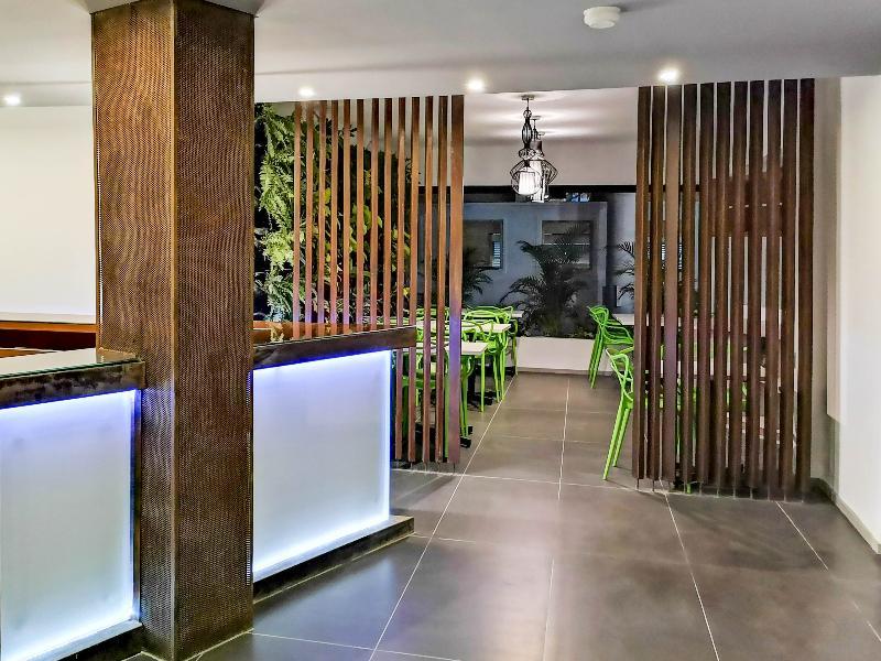 Foresta Hotel Medellín Eksteriør billede