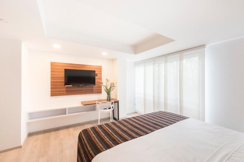 Foresta Hotel Medellín Eksteriør billede